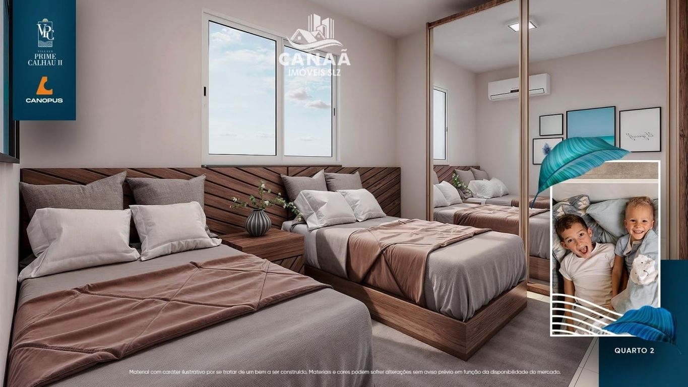 Apartamento, 2 quartos, 50 m² - Foto 28