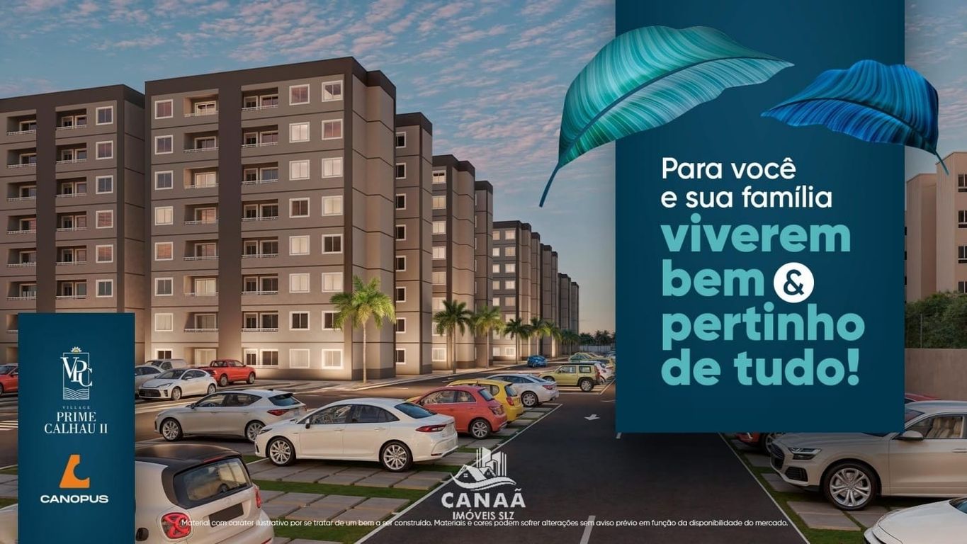 Apartamento, 3 quartos, 64 m² - Foto 2