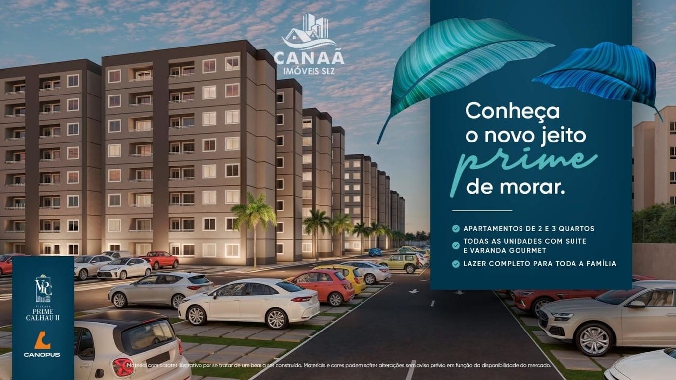 Apartamento, 3 quartos, 64 m² - Foto 3