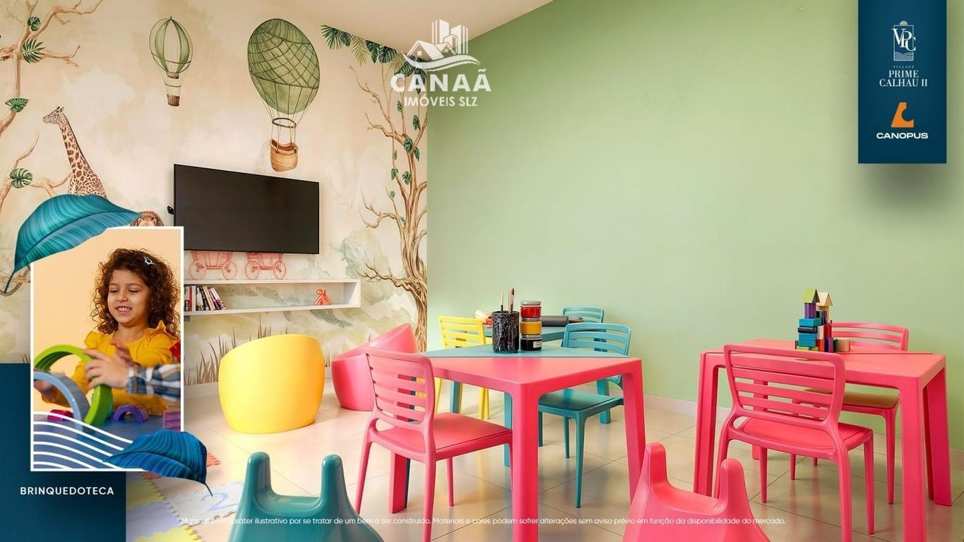 Apartamento, 3 quartos, 64 m² - Foto 5