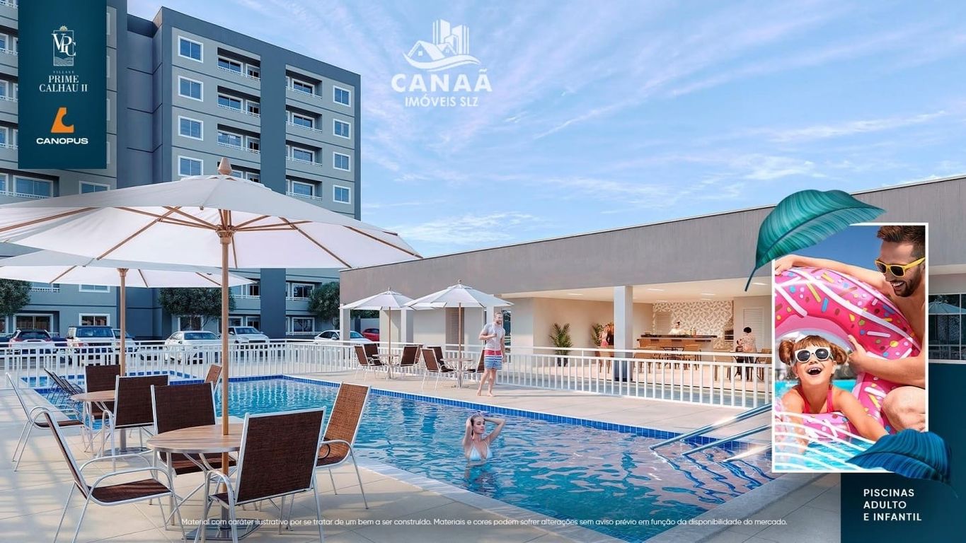 Apartamento, 3 quartos, 64 m² - Foto 1