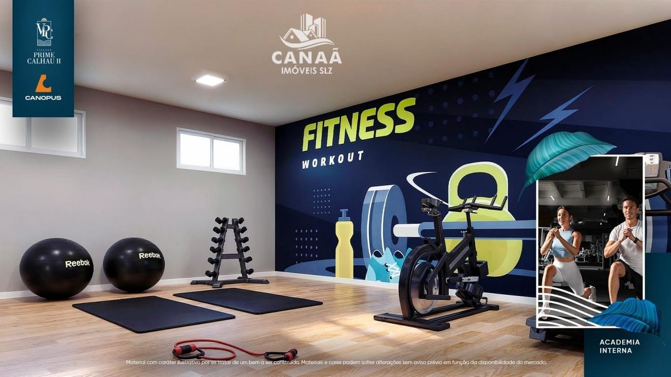 Apartamento, 3 quartos, 64 m² - Foto 9