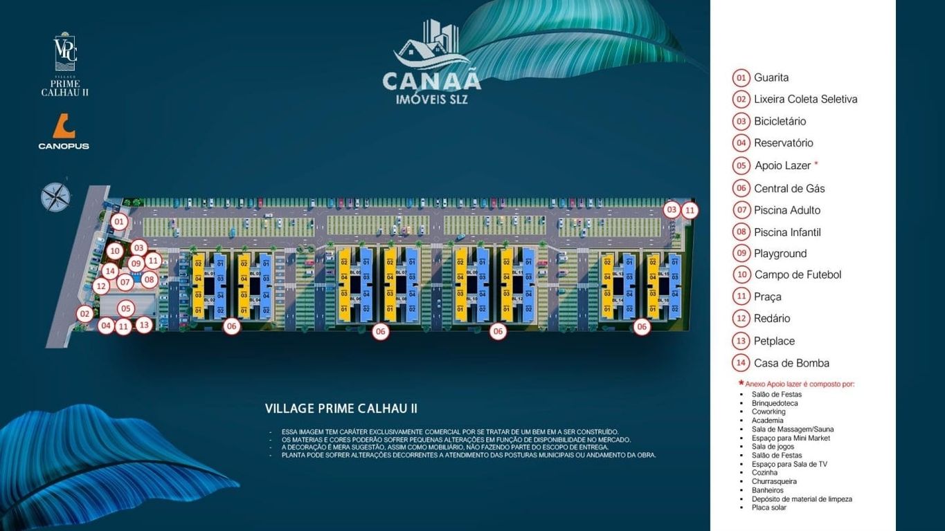 Apartamento, 3 quartos, 64 m² - Foto 29