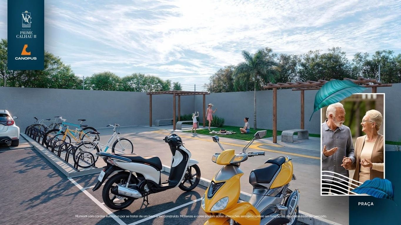 Apartamento, 3 quartos, 64 m² - Foto 19