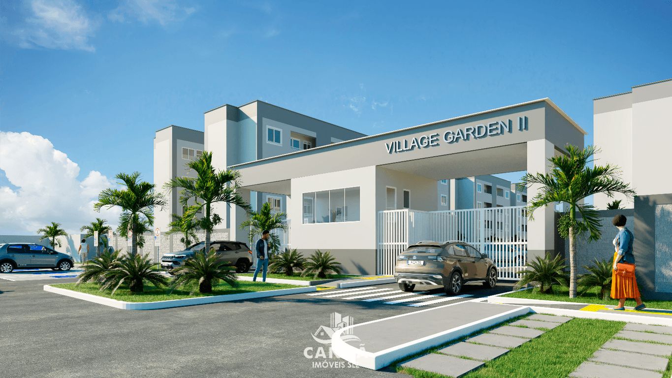 Apartamento, 2 quartos, 50 m² - Foto 1