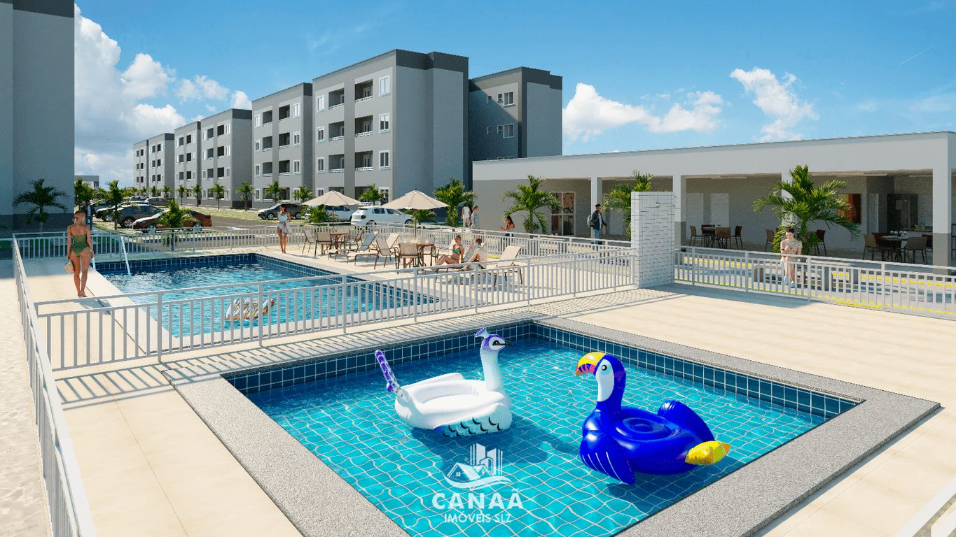 Apartamento, 2 quartos, 50 m² - Foto 3