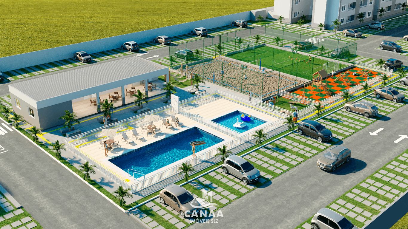 Apartamento, 2 quartos, 50 m² - Foto 2