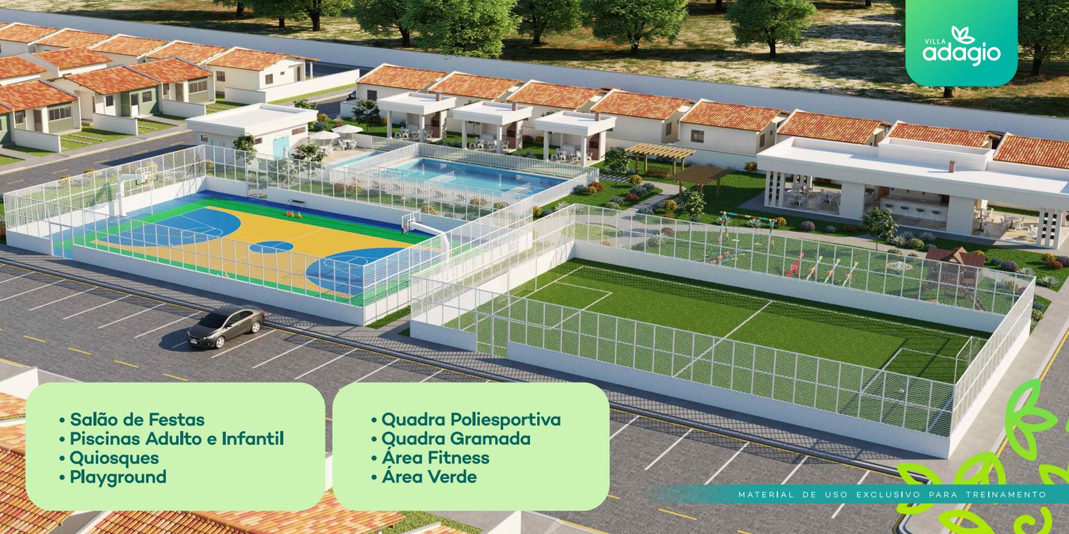 Casa de Condomínio, 2 quartos - Foto 11