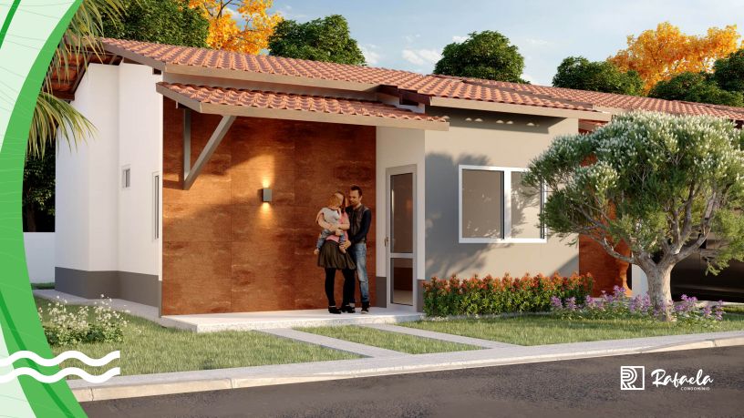 Casa de Condomínio, 2 quartos - Foto 2