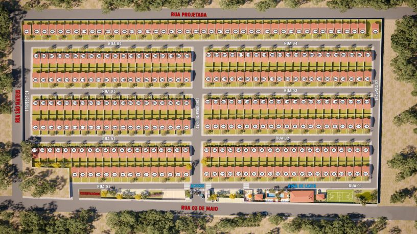 Casa de Condomínio, 2 quartos - Foto 5