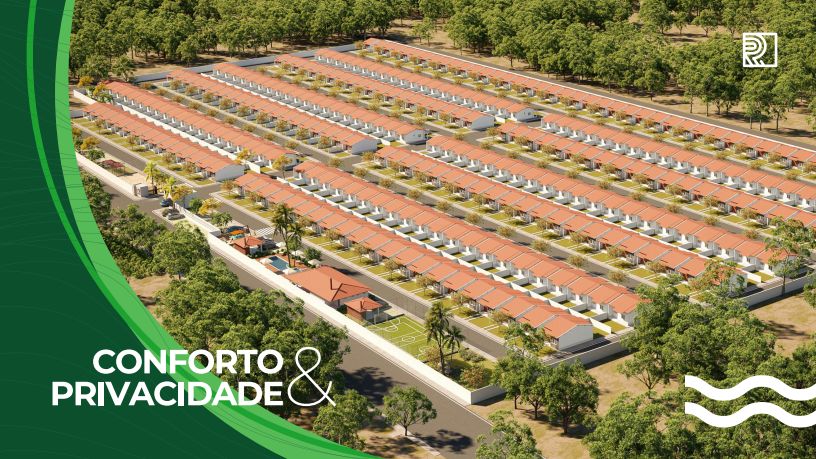 Casa de Condomínio, 2 quartos - Foto 6