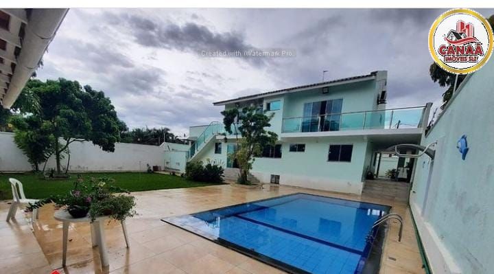 Sobrado, 4 quartos, 400 m² - Foto 1