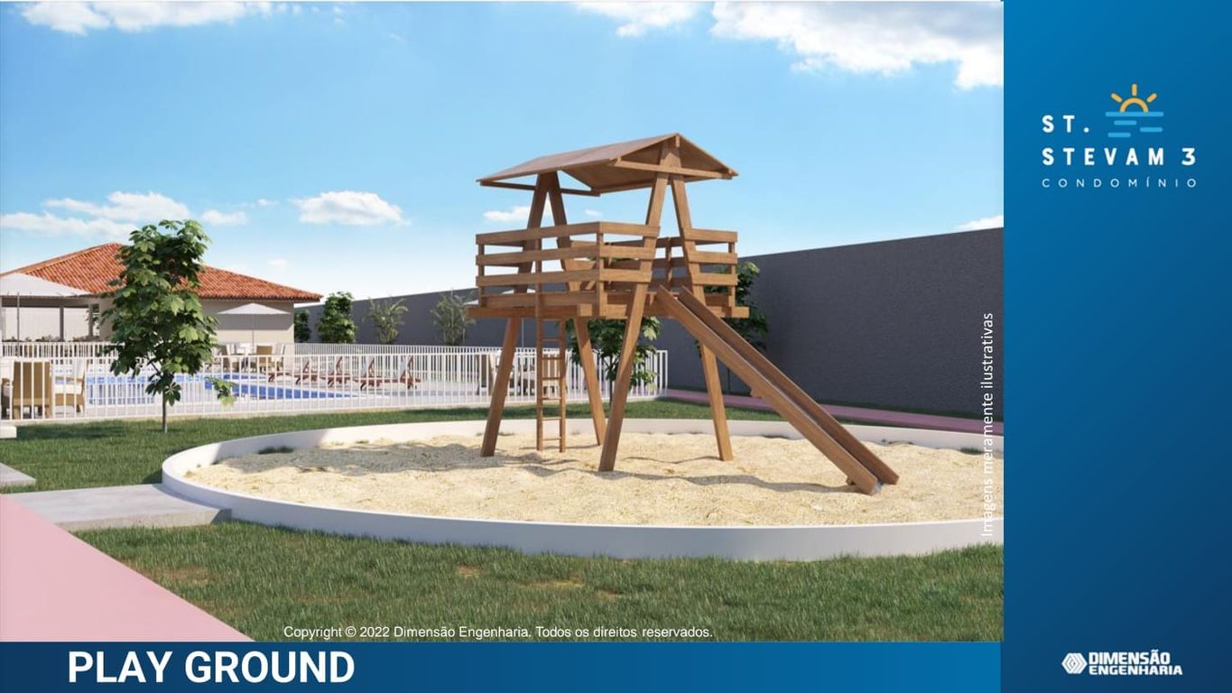 Casa de Condomínio, 2 quartos - Foto 6