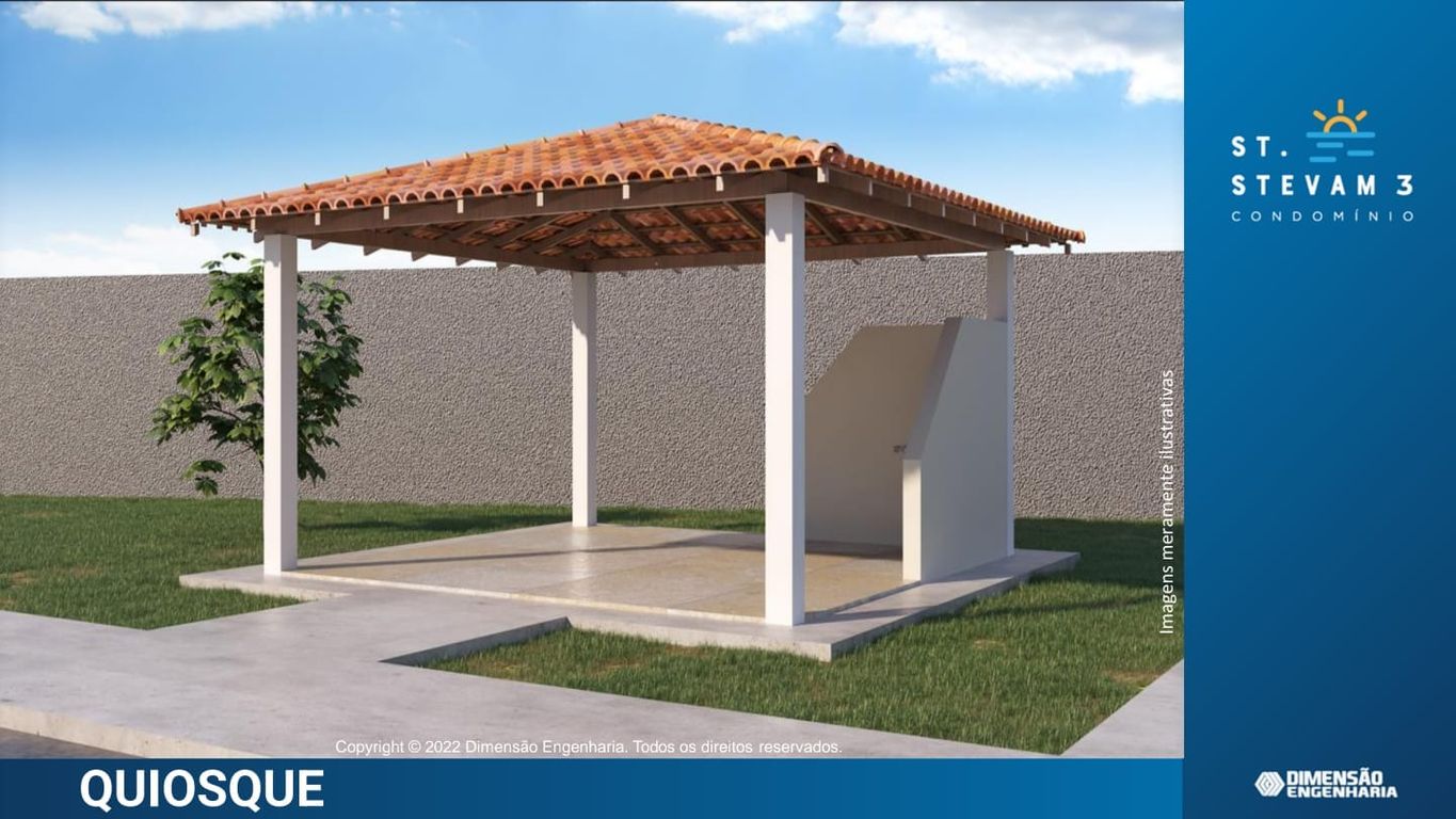 Casa de Condomínio, 2 quartos - Foto 7