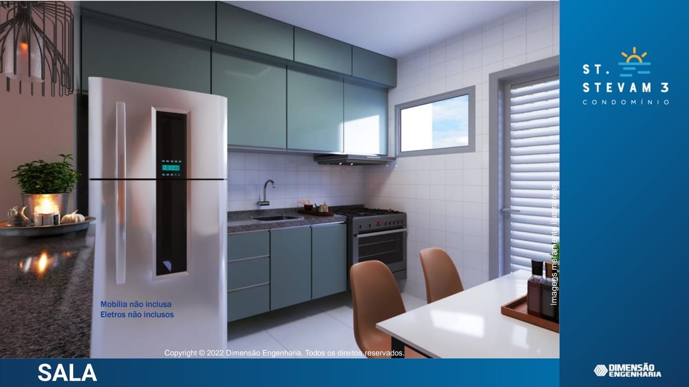 Casa de Condomínio, 2 quartos - Foto 10