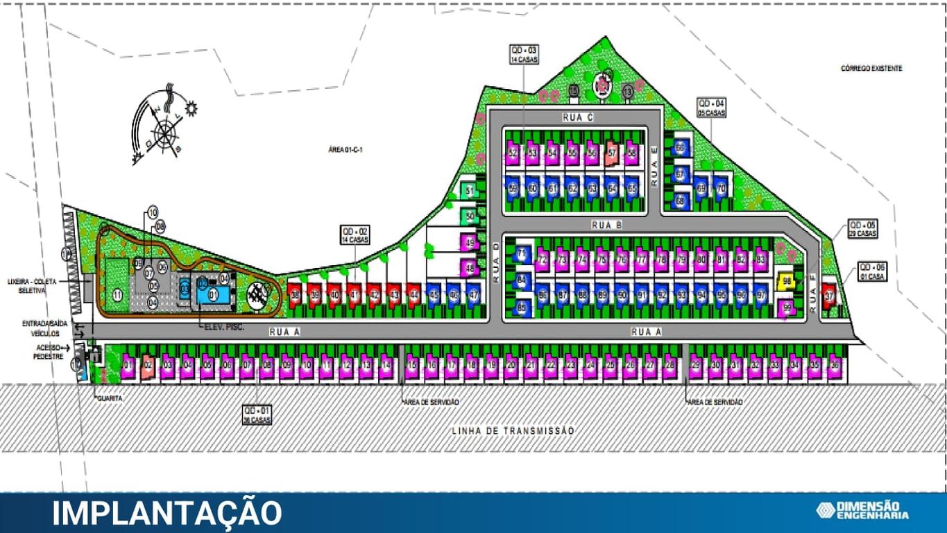 Casa de Condomínio, 2 quartos - Foto 12
