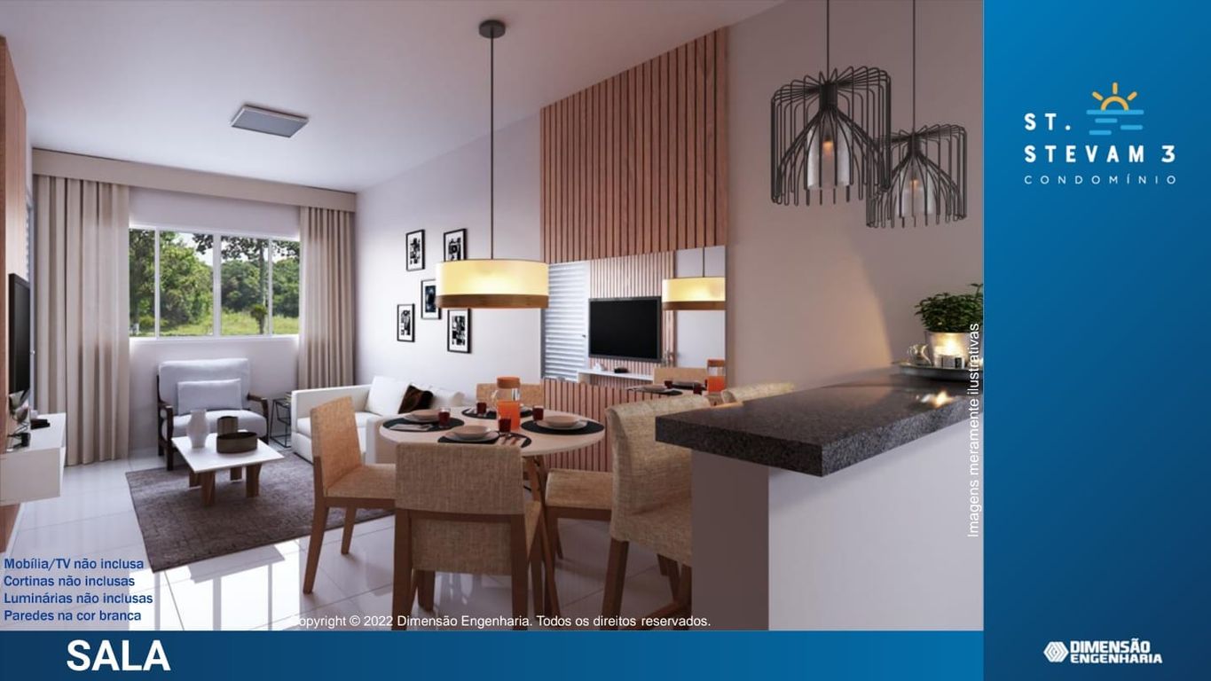 Casa de Condomínio, 2 quartos - Foto 11