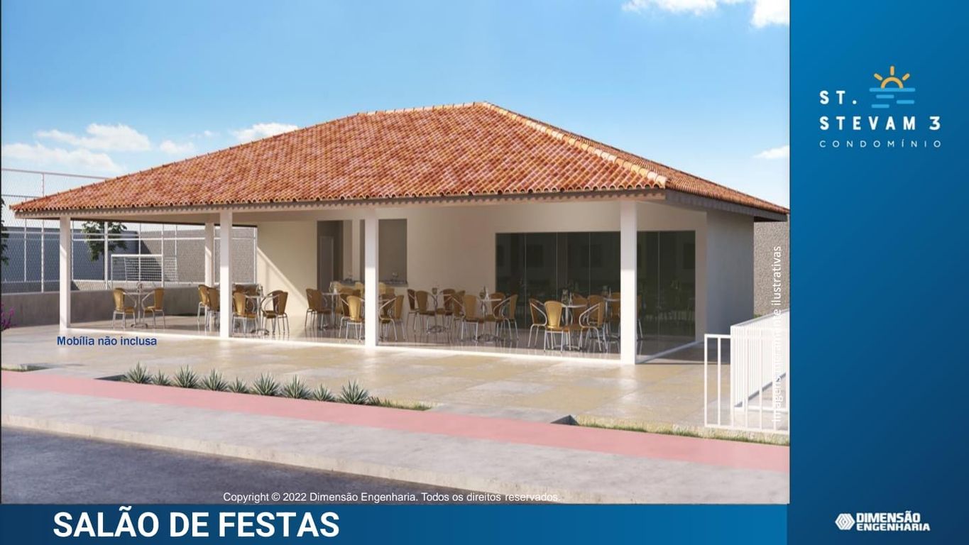 Casa de Condomínio, 2 quartos - Foto 5