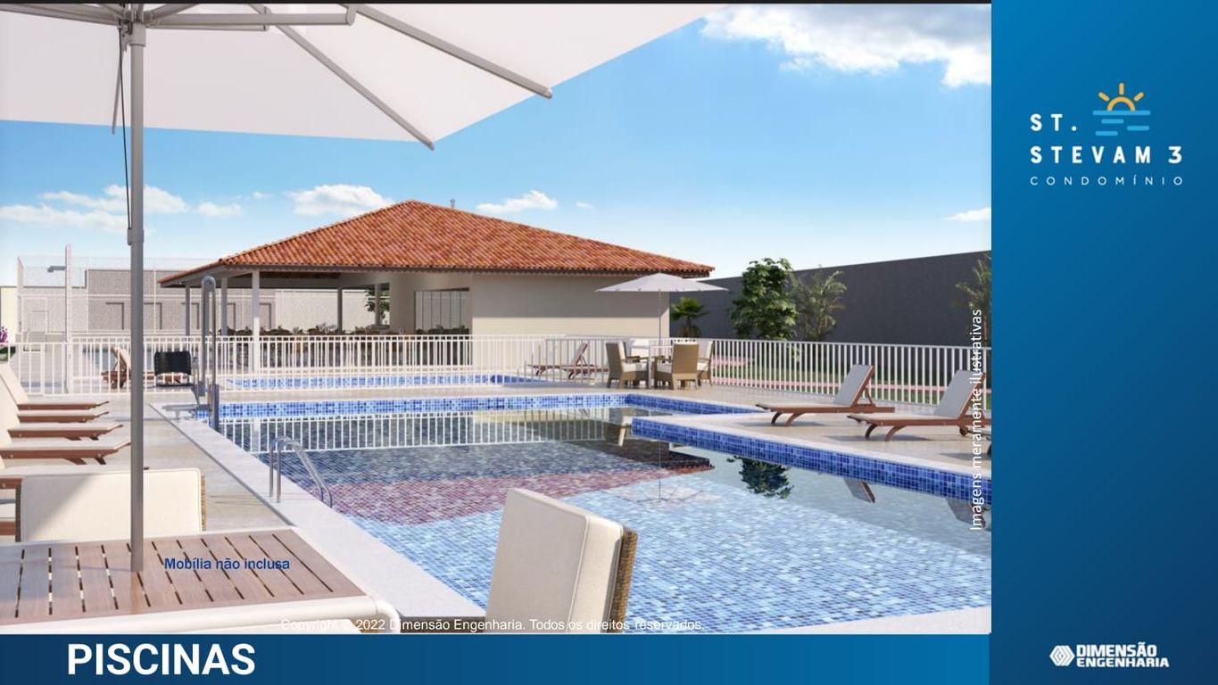 Casa de Condomínio, 2 quartos - Foto 4