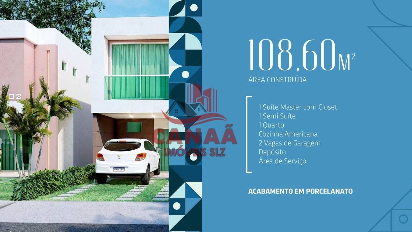 Casa de Condomínio, 3 quartos - Foto 5