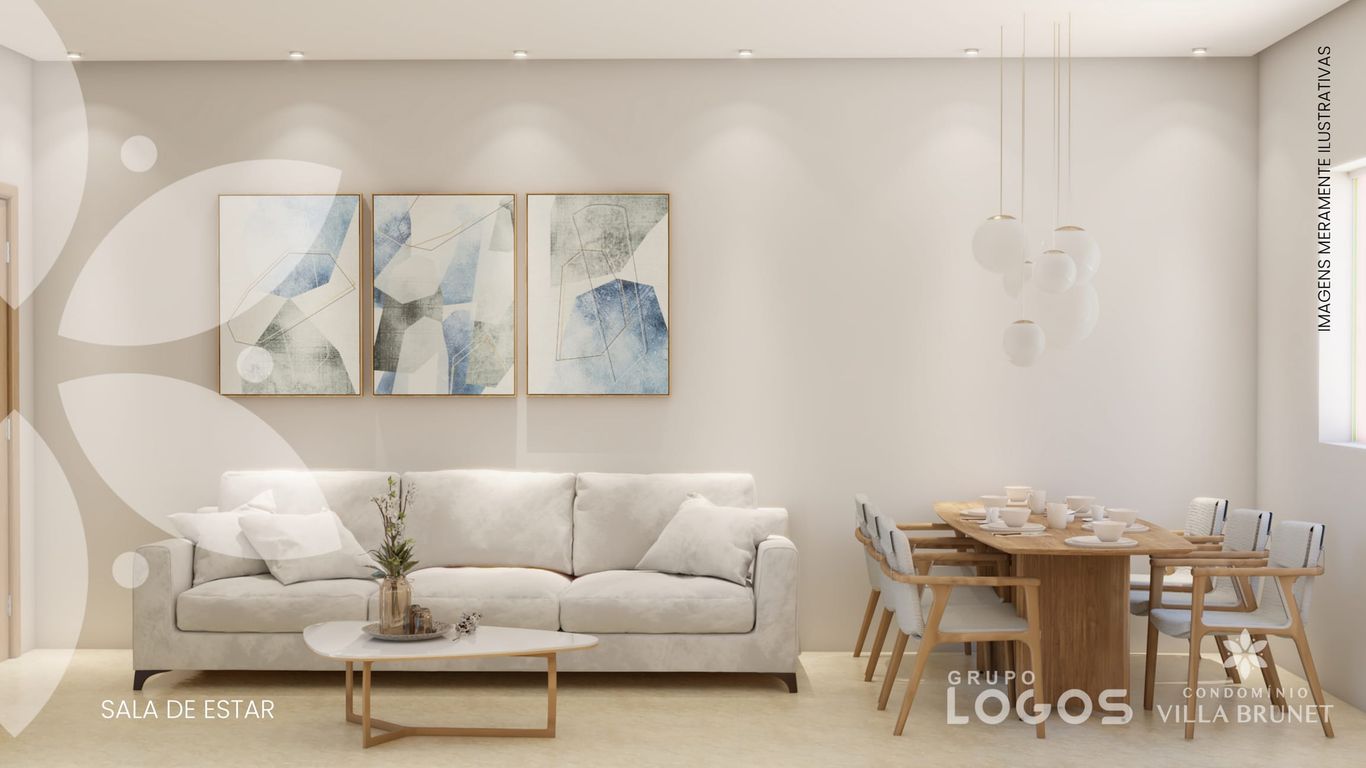 Casa de Condomínio, 4 quartos - Foto 4