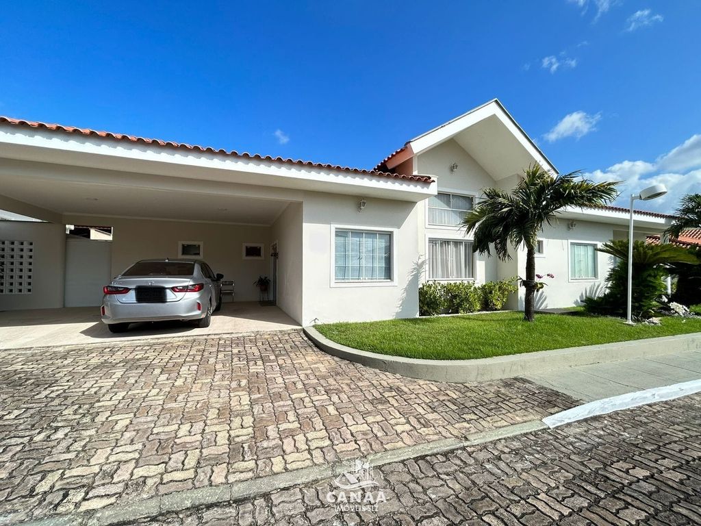 Casa de Condomínio, 4 quartos - Foto 1