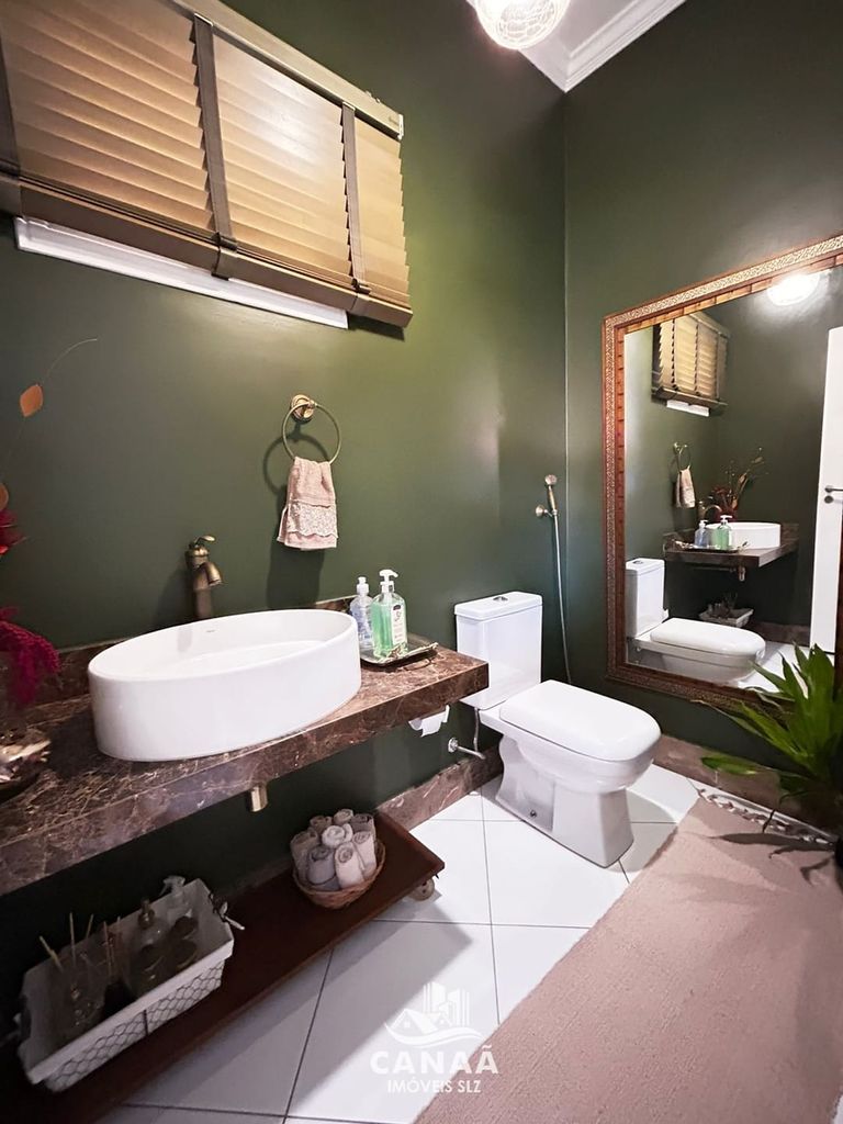 Casa de Condomínio, 4 quartos - Foto 10