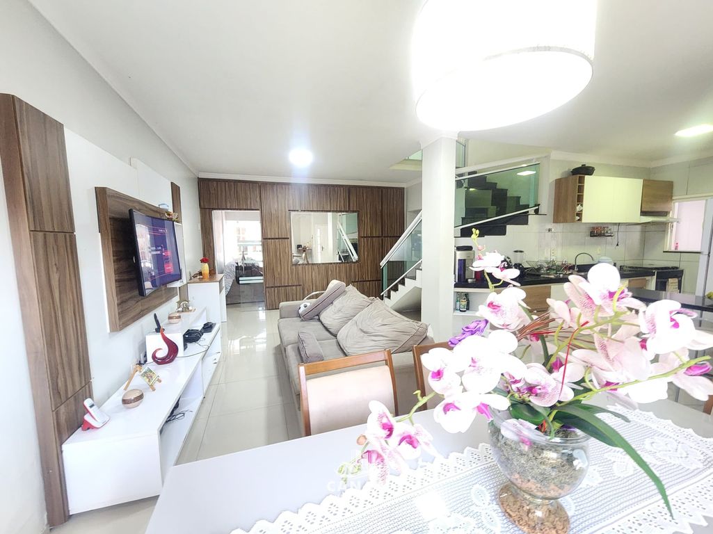 Casa de Condomínio, 4 quartos - Foto 2