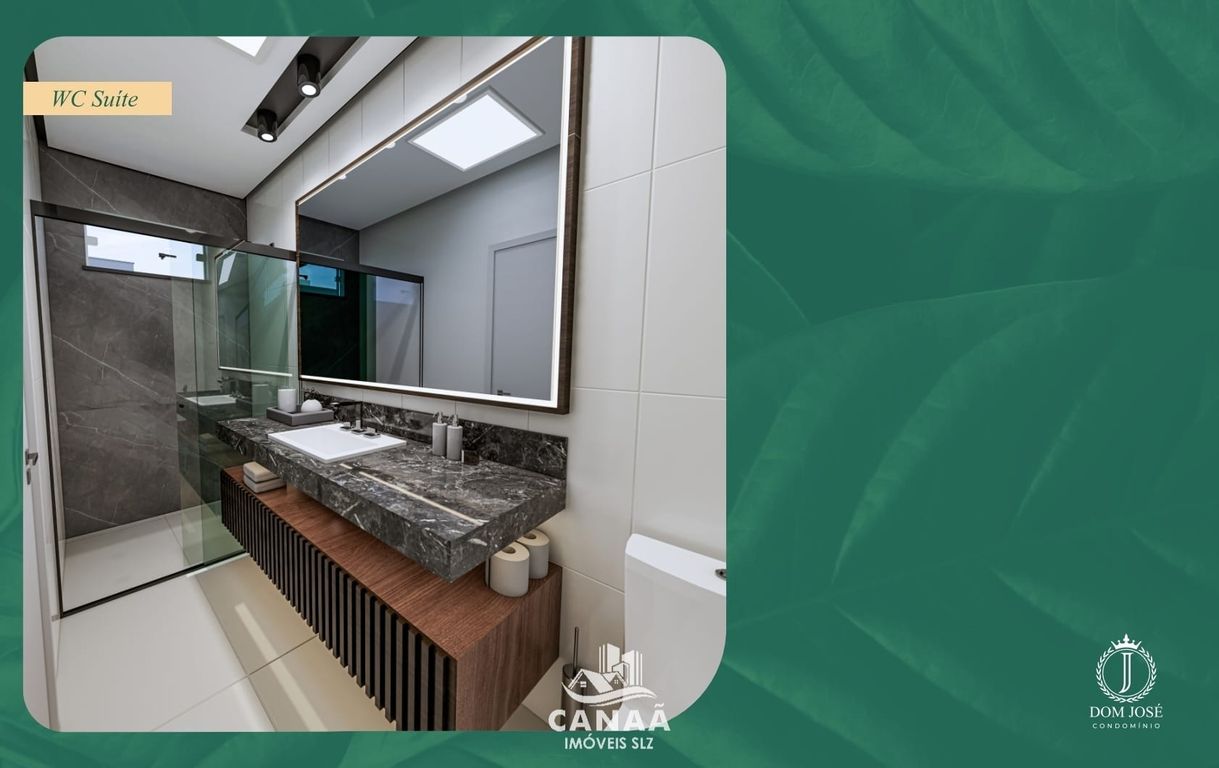 Casa de Condomínio, 4 quartos - Foto 13