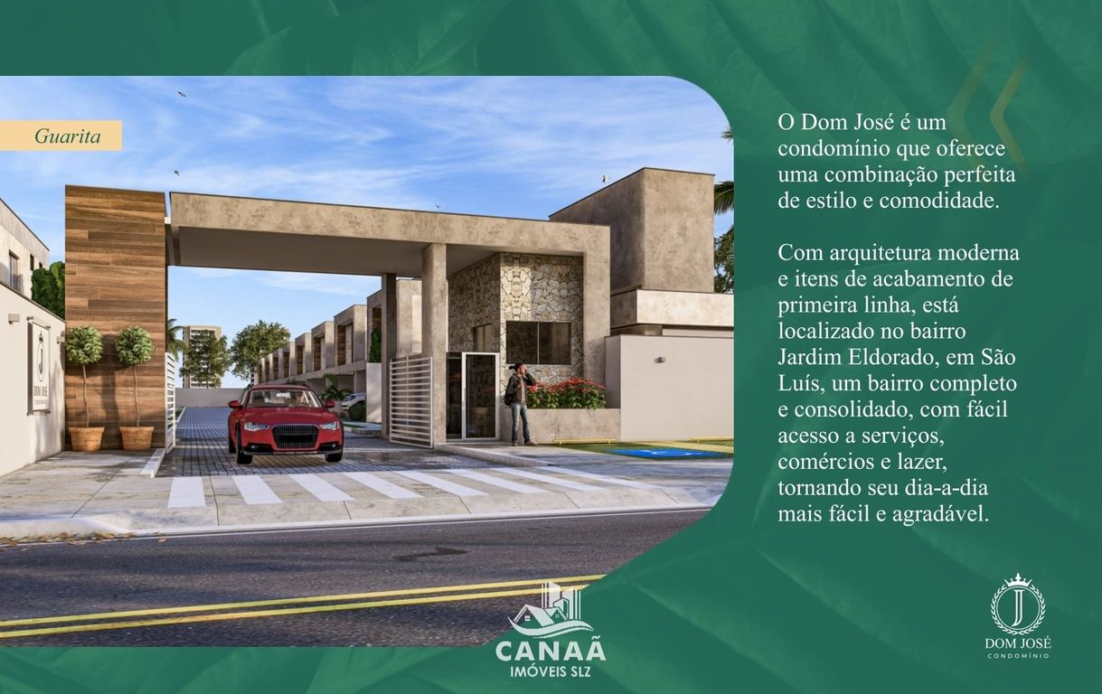 Casa de Condomínio, 4 quartos - Foto 3