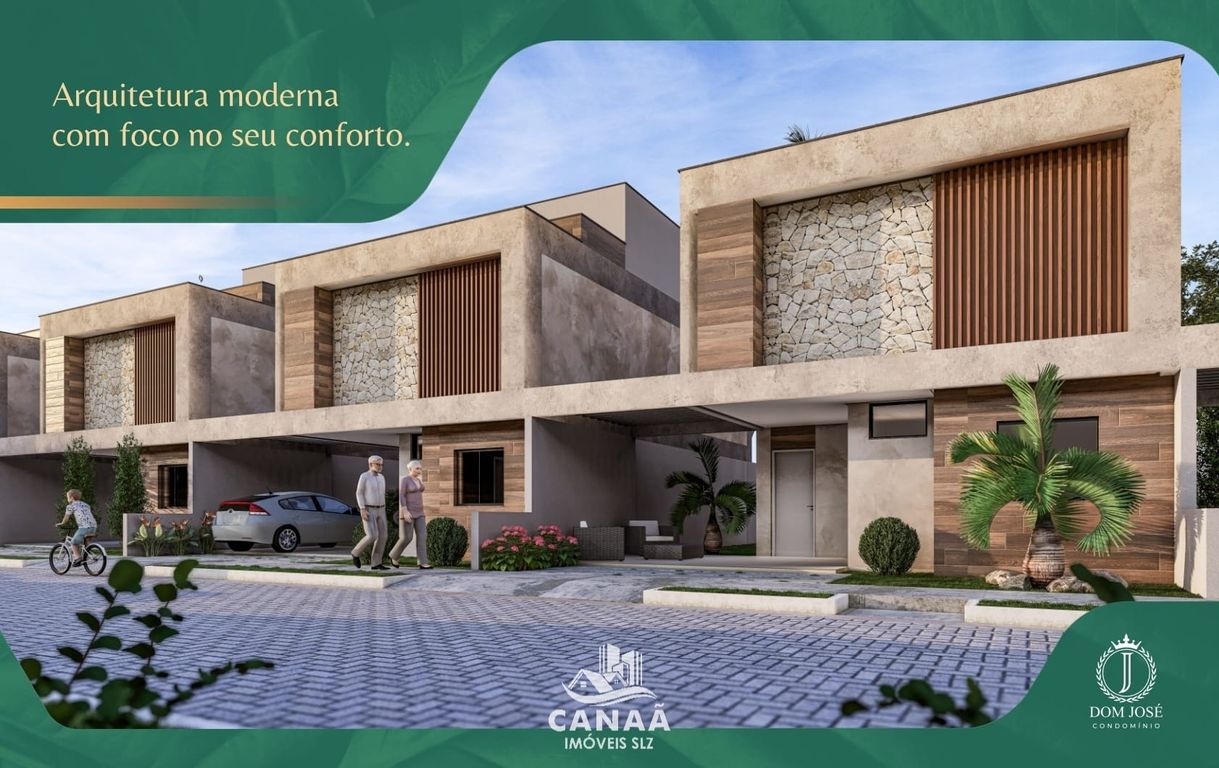 Casa de Condomínio, 4 quartos - Foto 1