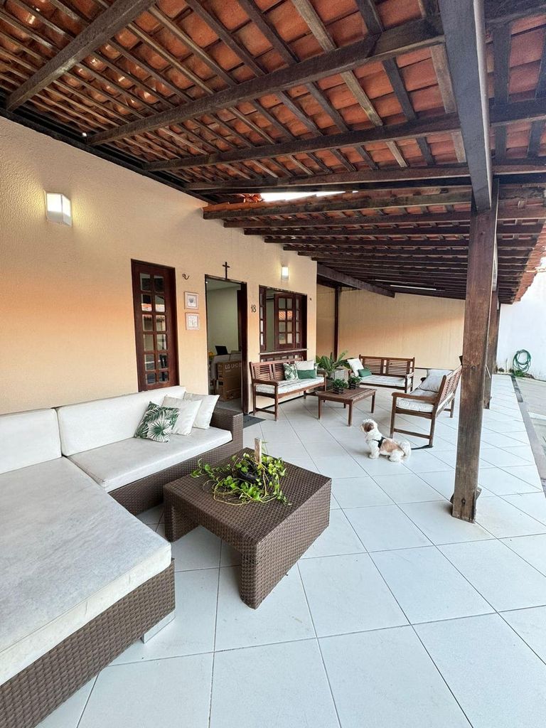 Casa de Condomínio, 3 quartos - Foto 1