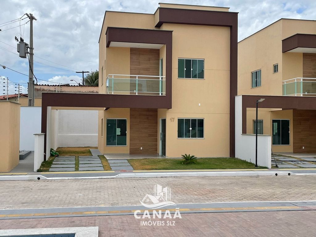 Casa de Condomínio, 4 quartos - Foto 1