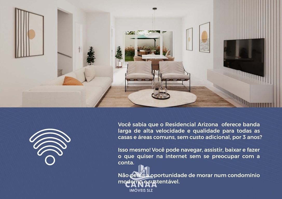 Casa de Condomínio, 3 quartos - Foto 4