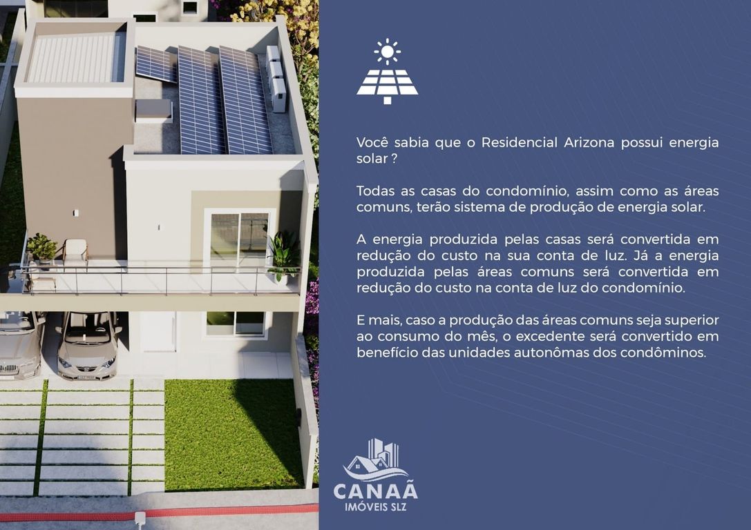 Casa de Condomínio, 3 quartos - Foto 3