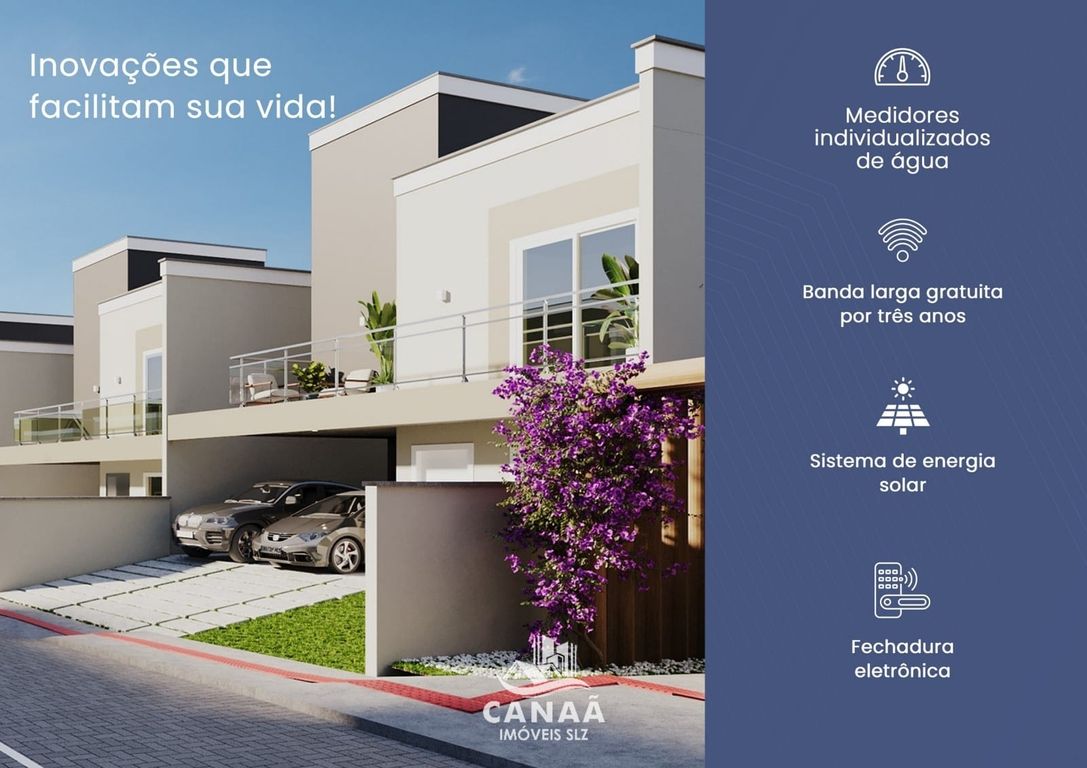 Casa de Condomínio, 3 quartos - Foto 11