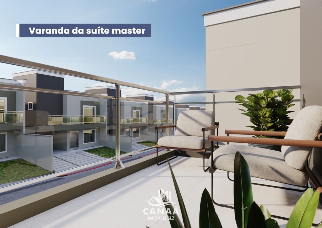 Casa de Condomínio, 3 quartos - Foto 26