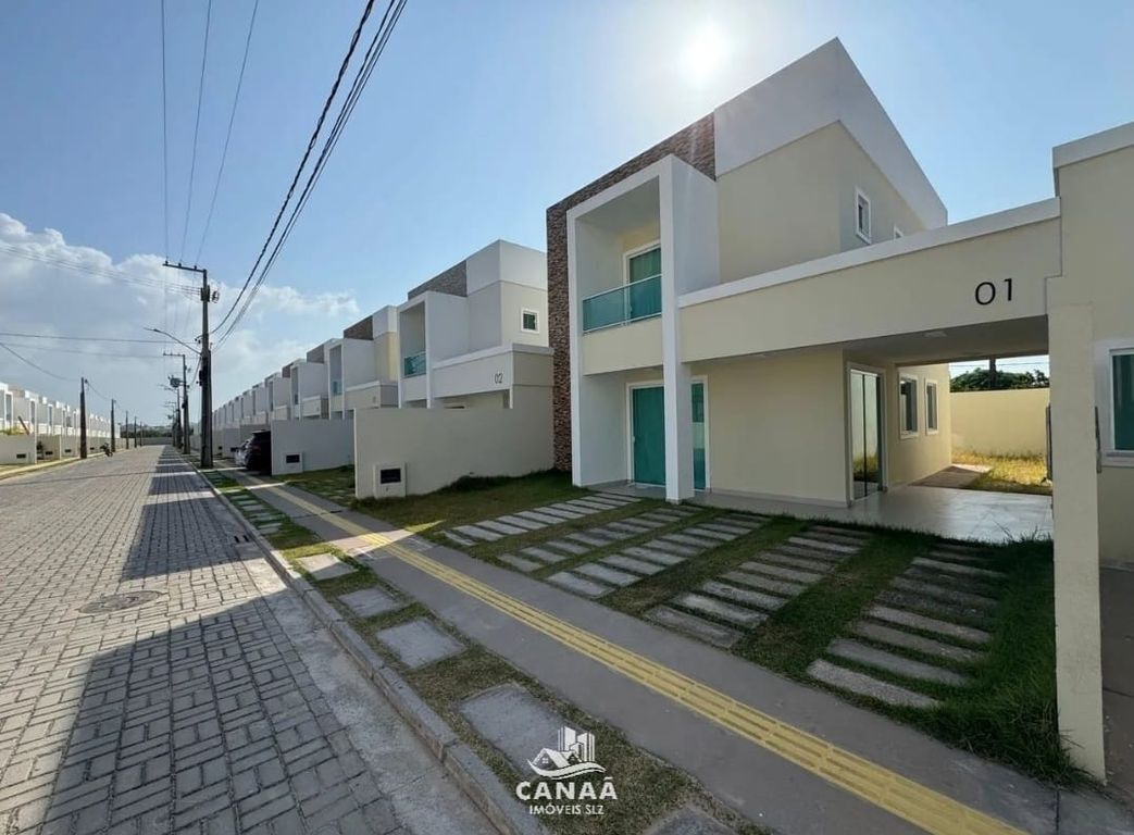 Casa de Condomínio, 3 quartos - Foto 5