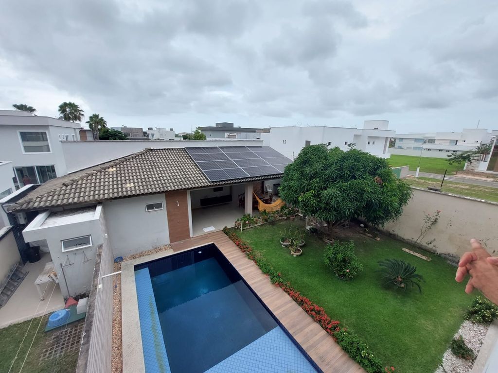 Casa de Condomínio, 4 quartos - Foto 22