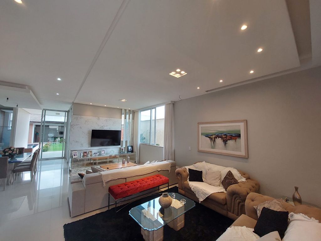 Casa de Condomínio, 4 quartos - Foto 2