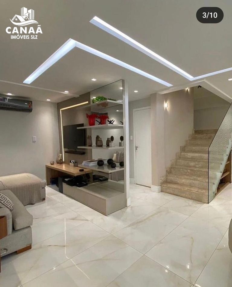 Casa de Condomínio, 3 quartos - Foto 2