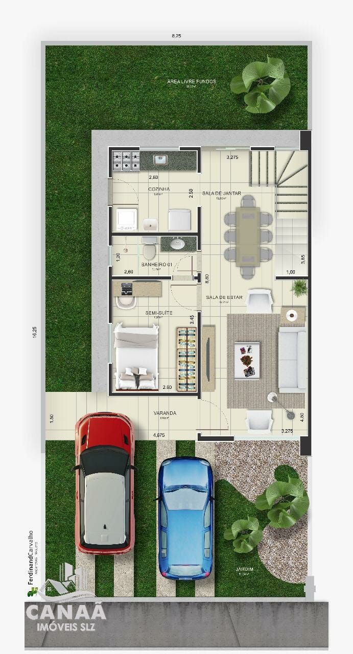 Casa de Condomínio, 4 quartos - Foto 21