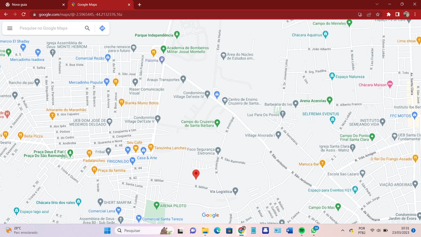 Terreno, 2 hectares - Foto 3