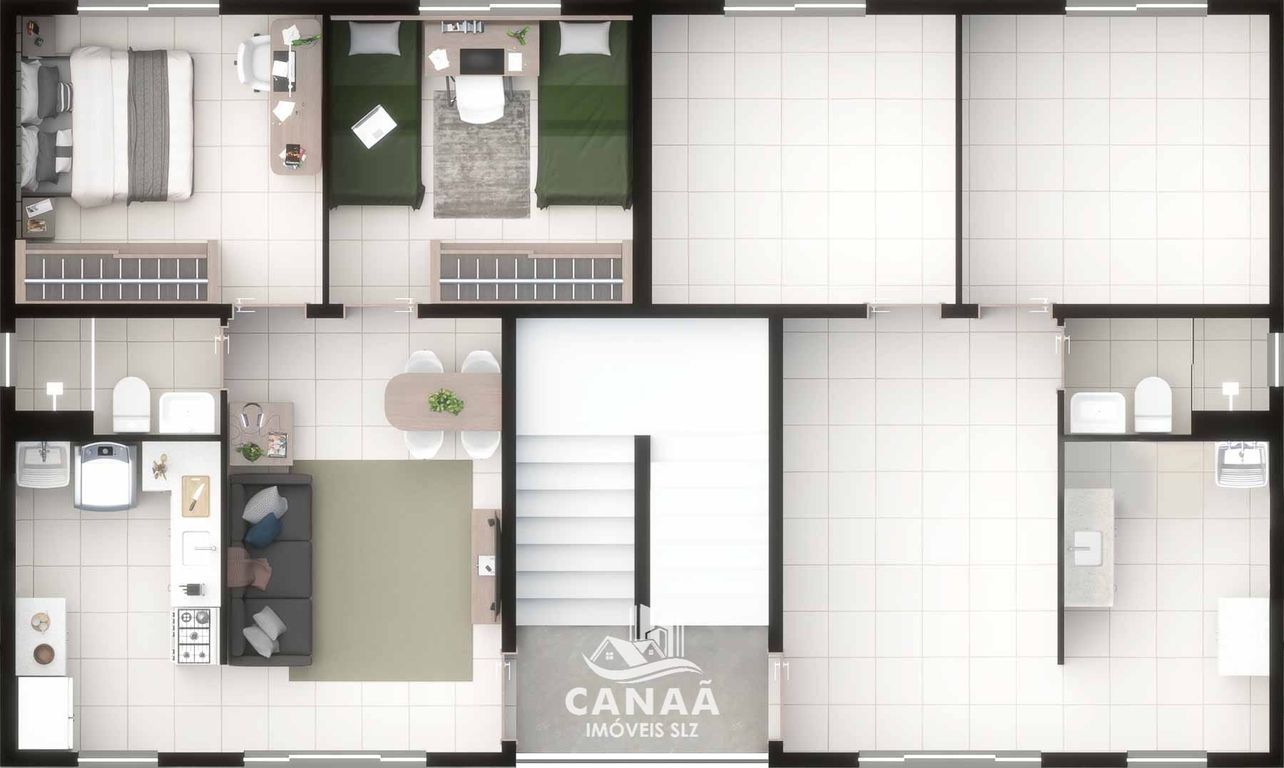 Apartamento, 2 quartos, 46 m² - Foto 15