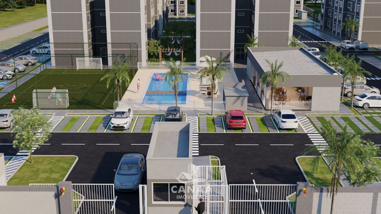 Apartamento, 2 quartos, 41 m² - Foto 1