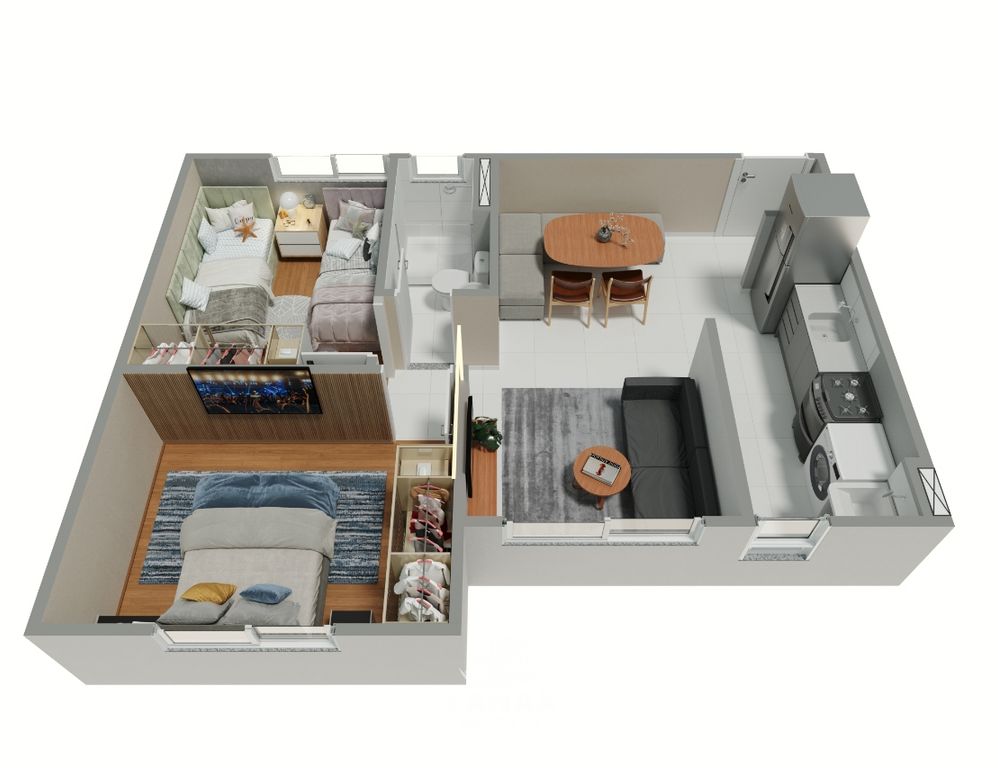 Apartamento, 2 quartos, 41 m² - Foto 26