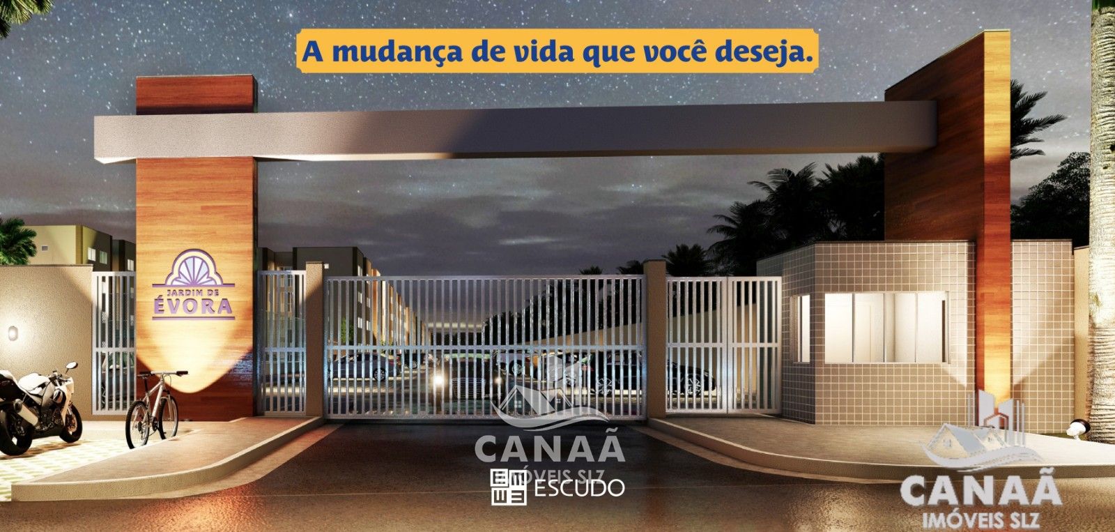 Apartamento, 2 quartos, 44 m² - Foto 1