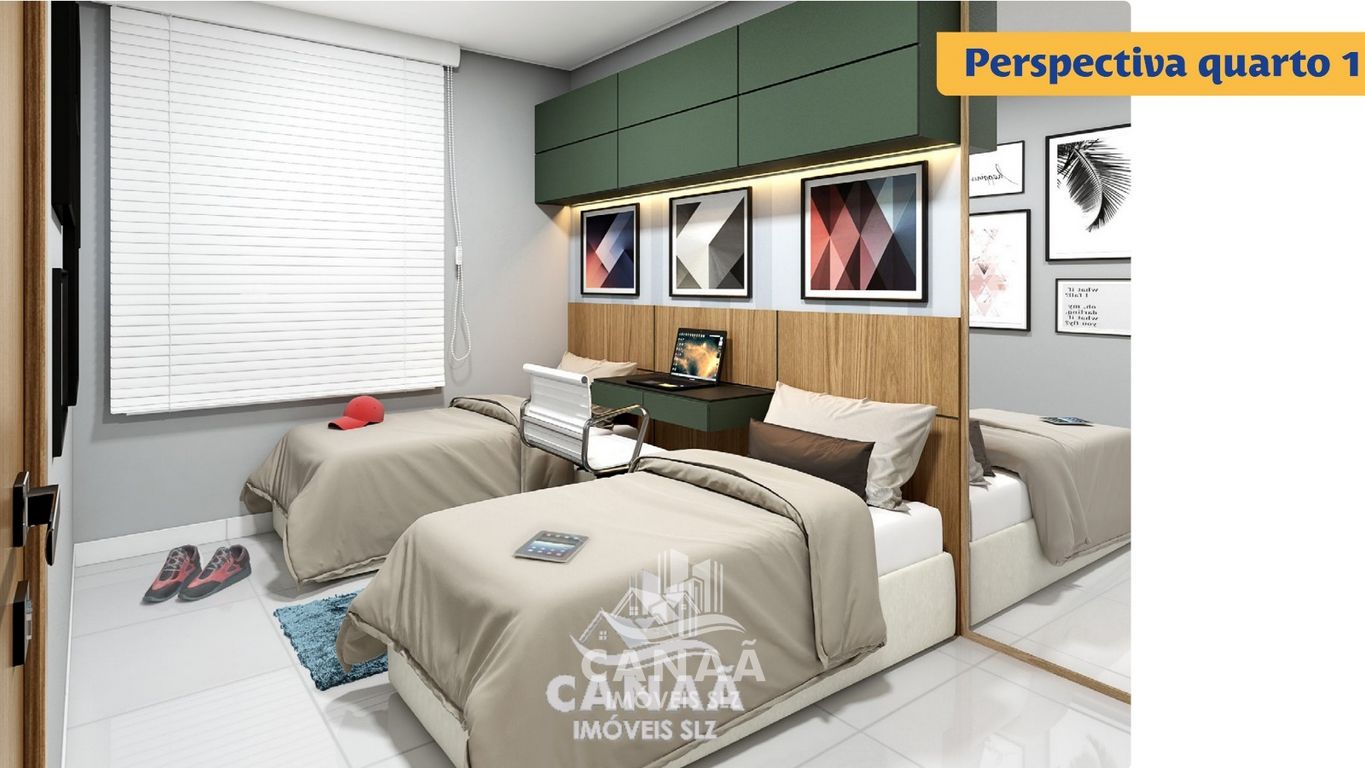 Apartamento, 2 quartos, 44 m² - Foto 7