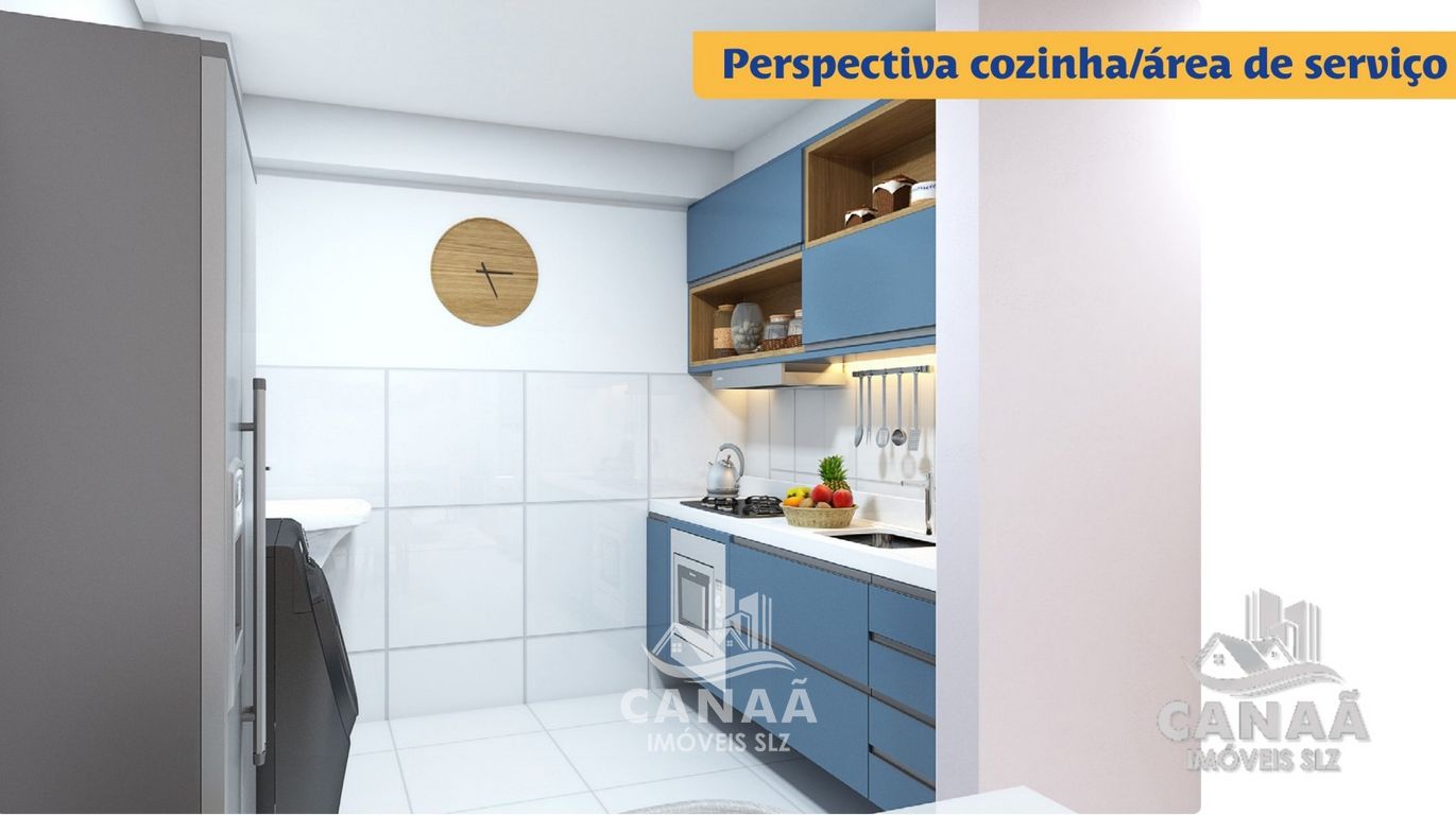 Apartamento, 2 quartos, 44 m² - Foto 9