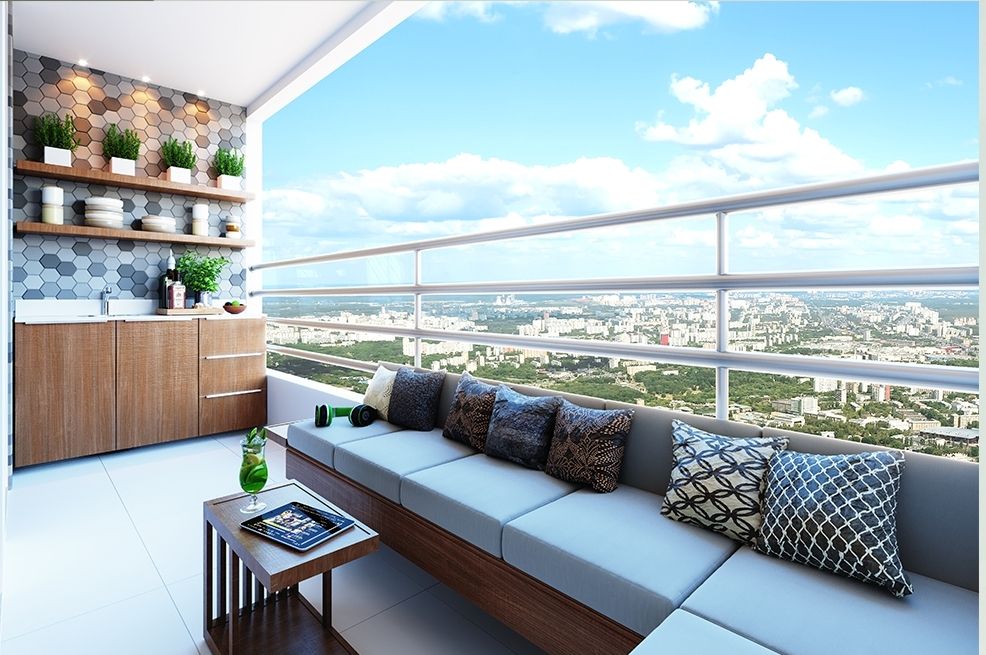 Apartamento, 2 quartos, 54 m² - Foto 15